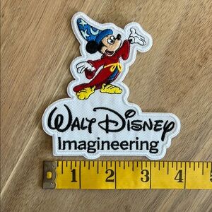 Walt Disney Imagineering Patch